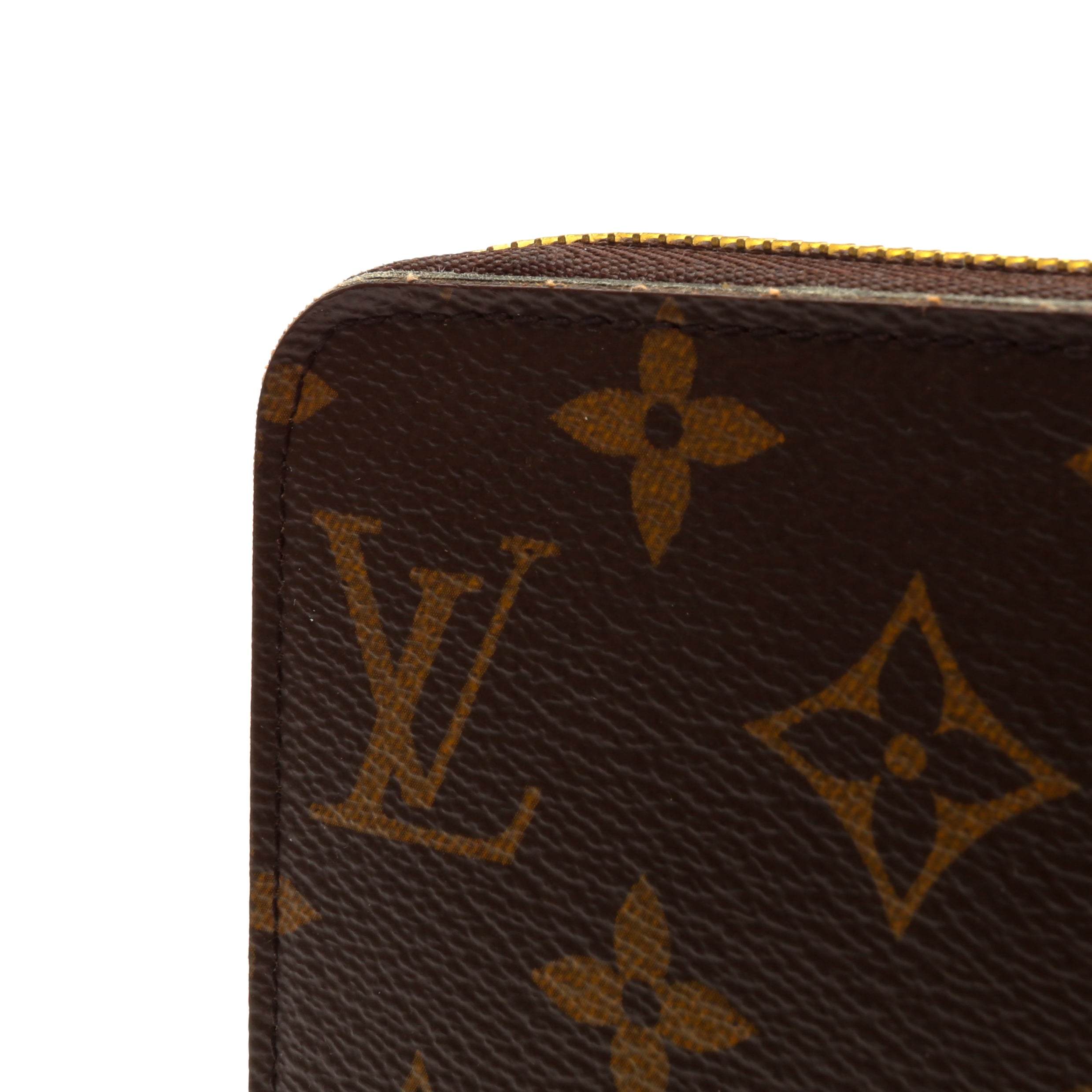 LOUIS VUITTON Zippy Wallet Monogram - OUTLET FINAL SALE