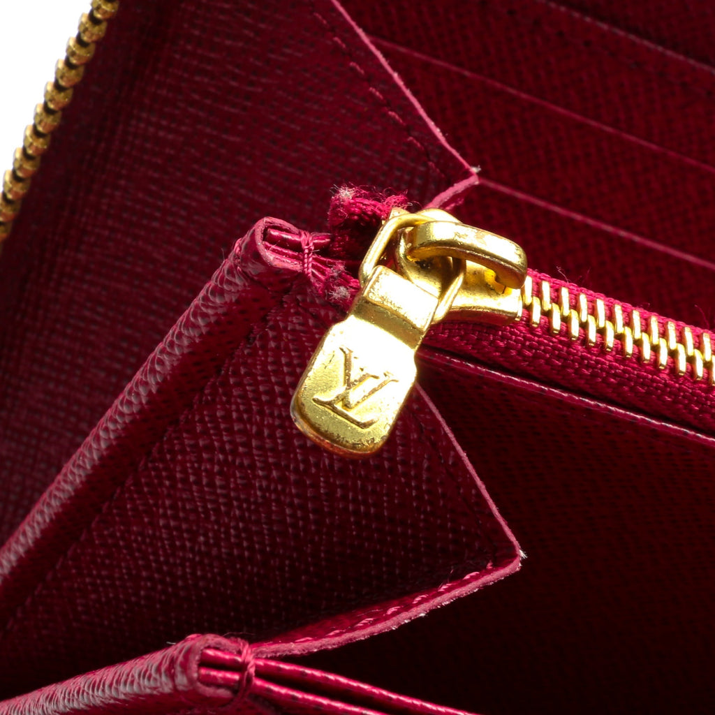 LOUIS VUITTON Zippy Wallet Monogram - OUTLET FINAL SALE