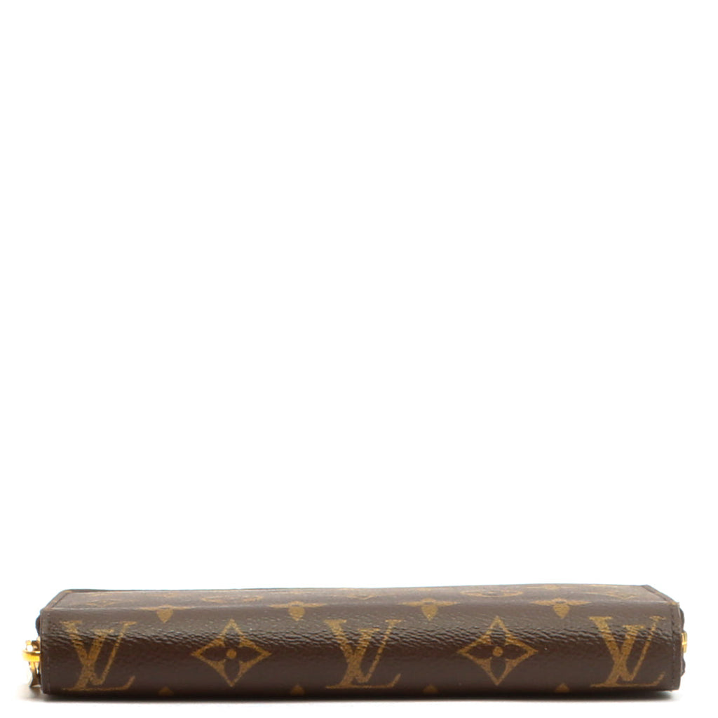 LOUIS VUITTON Zippy Wallet Monogram - OUTLET FINAL SALE