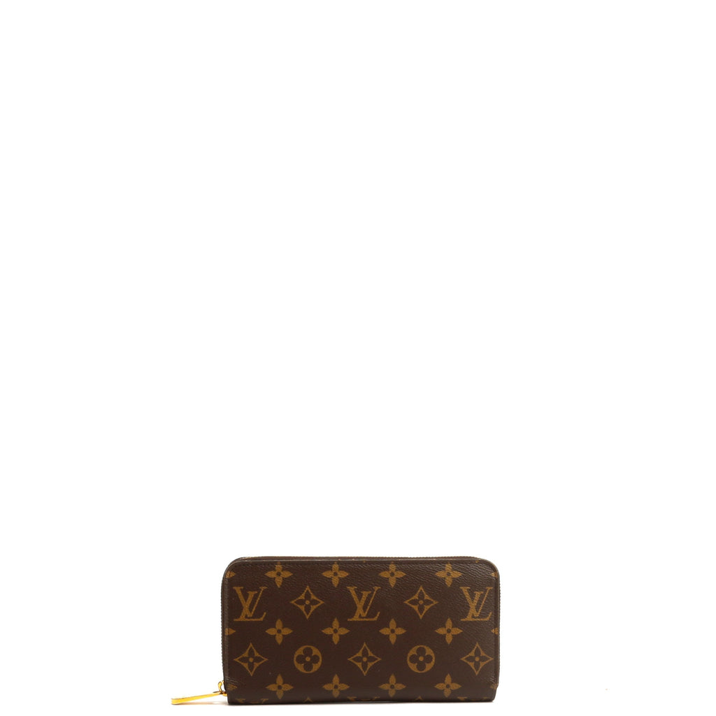 LOUIS VUITTON Zippy Wallet Monogram - OUTLET FINAL SALE