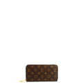 LOUIS VUITTON Zippy Wallet Monogram - OUTLET FINAL SALE