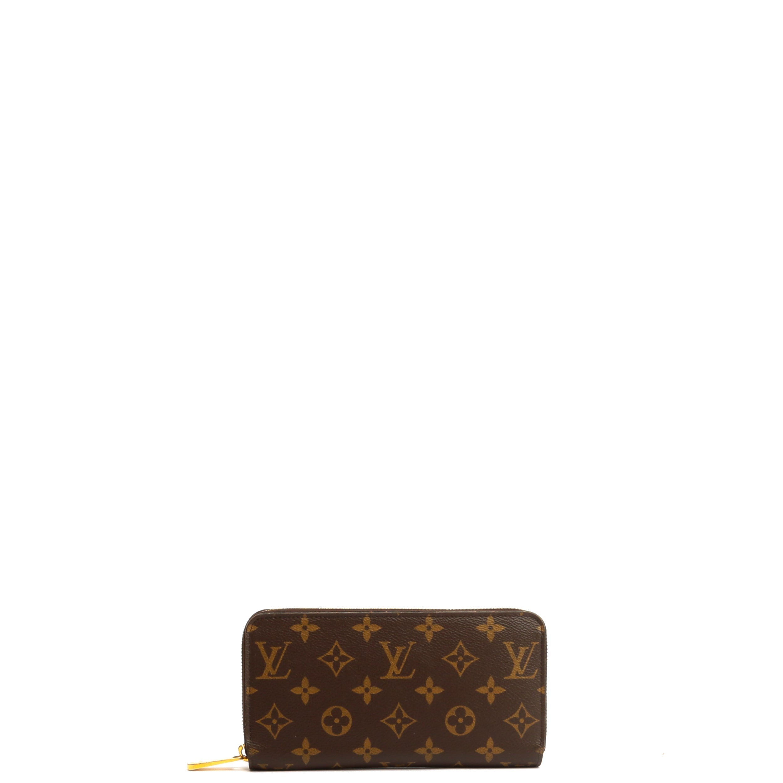 LOUIS VUITTON Zippy Wallet Monogram - OUTLET FINAL SALE