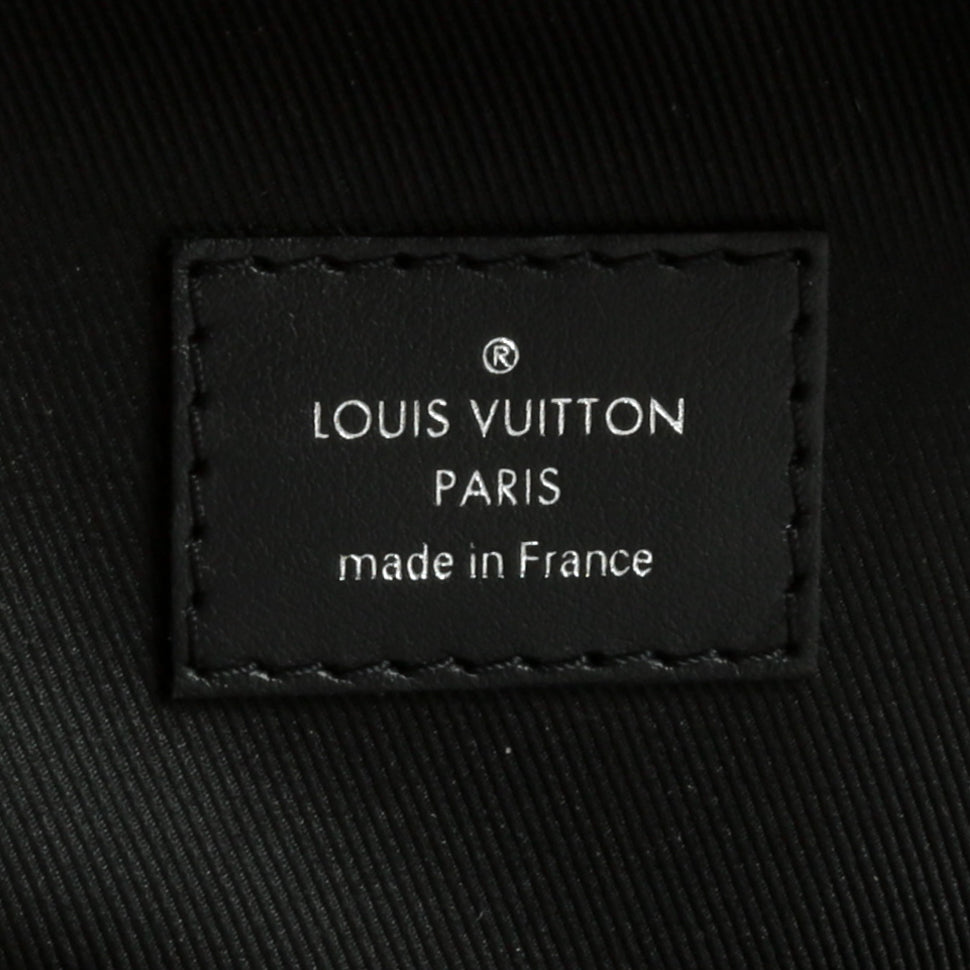 LOUIS VUITTON Avenue Slingbag NM Damier Graphite