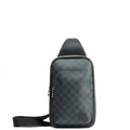 LOUIS VUITTON Avenue Slingbag NM Damier Graphite