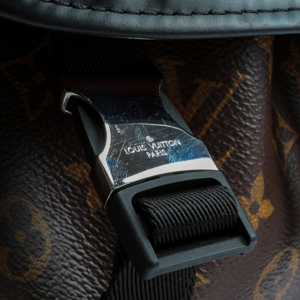 LOUIS VUITTON Zack Backpack Monogram