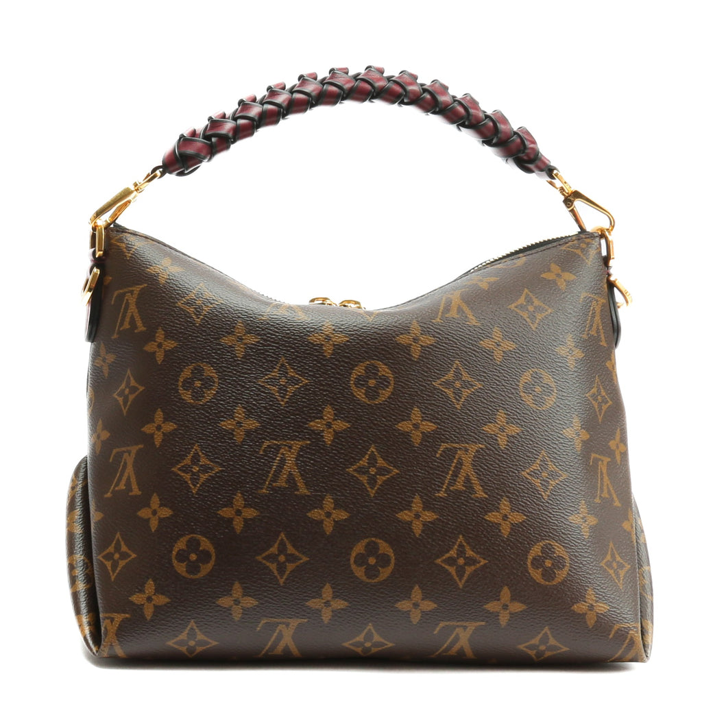 LOUIS VUITTON Monogram Beaubourg Mini Hobo