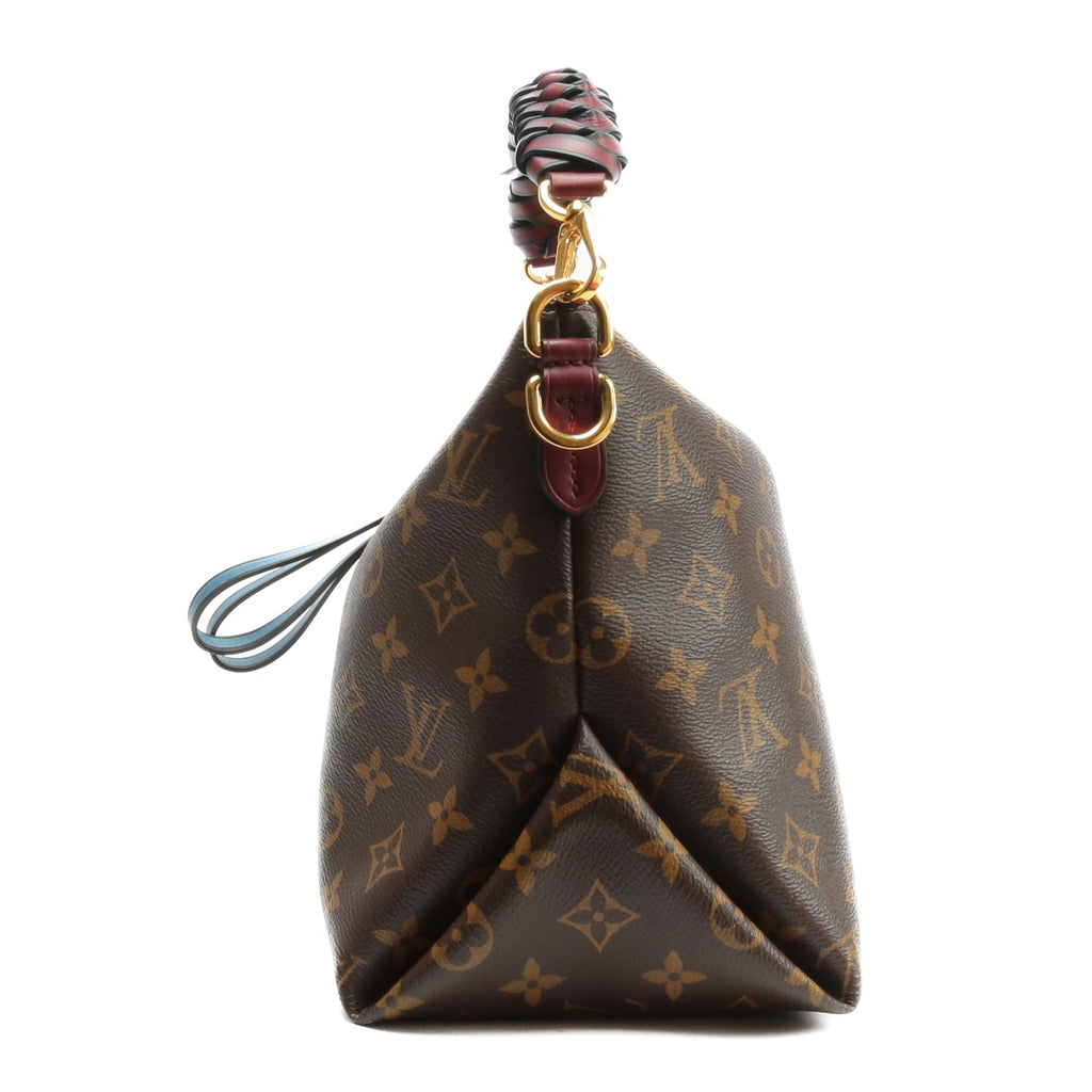 LOUIS VUITTON Monogram Beaubourg Mini Hobo