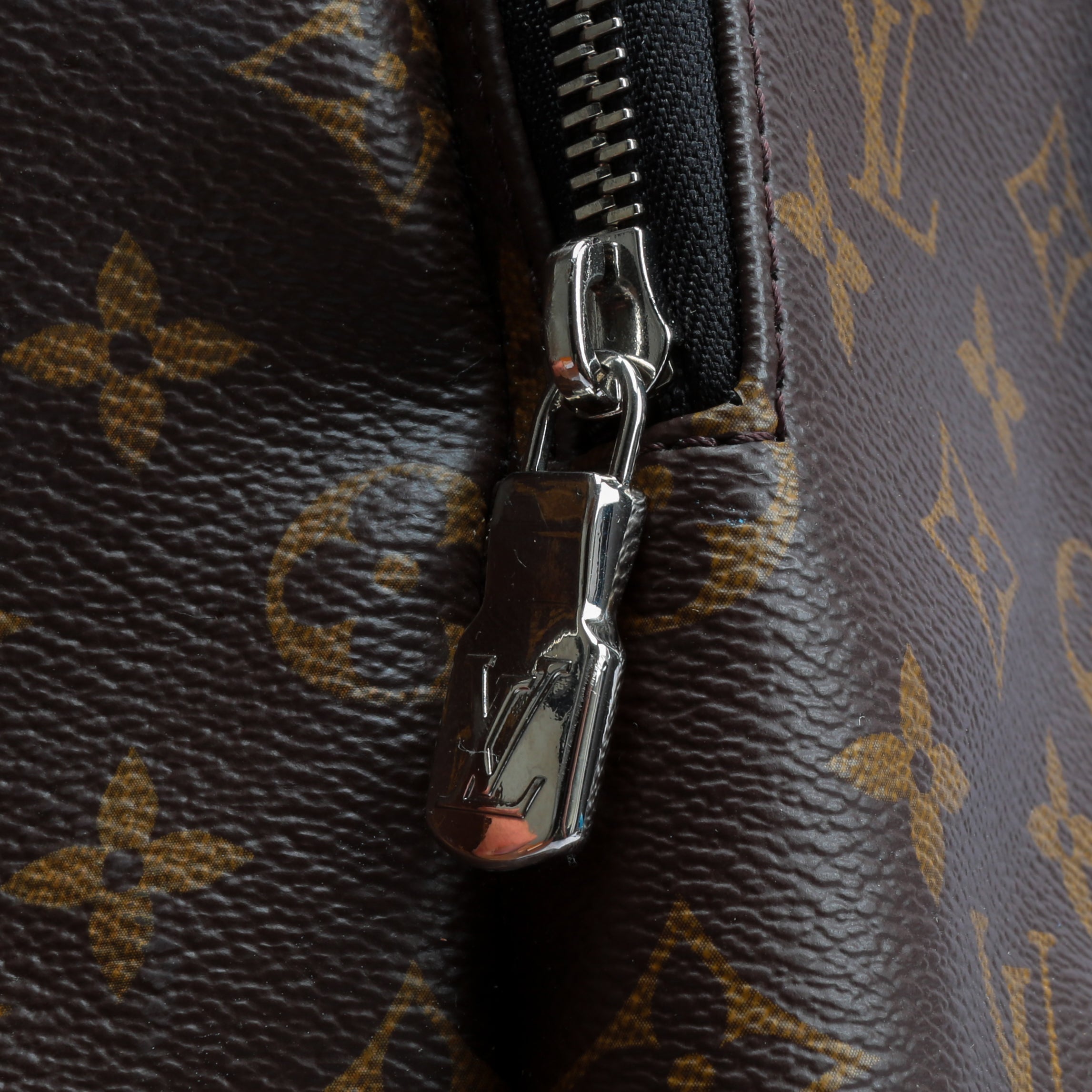 LOUIS VUITTON Zack Backpack Monogram