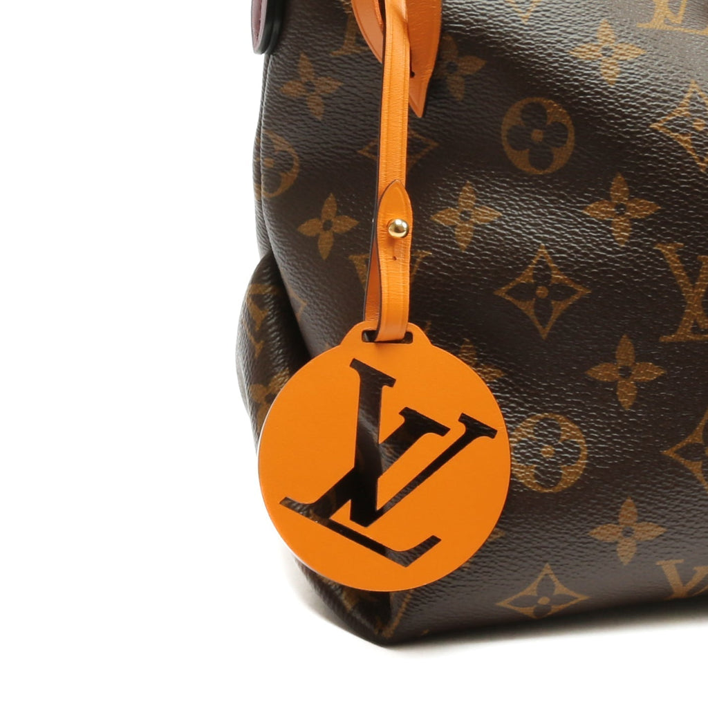 LOUIS VUITTON Monogram Beaubourg Mini Hobo