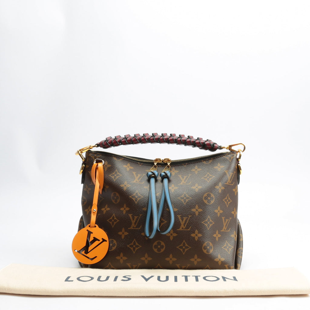 LOUIS VUITTON Monogram Beaubourg Mini Hobo