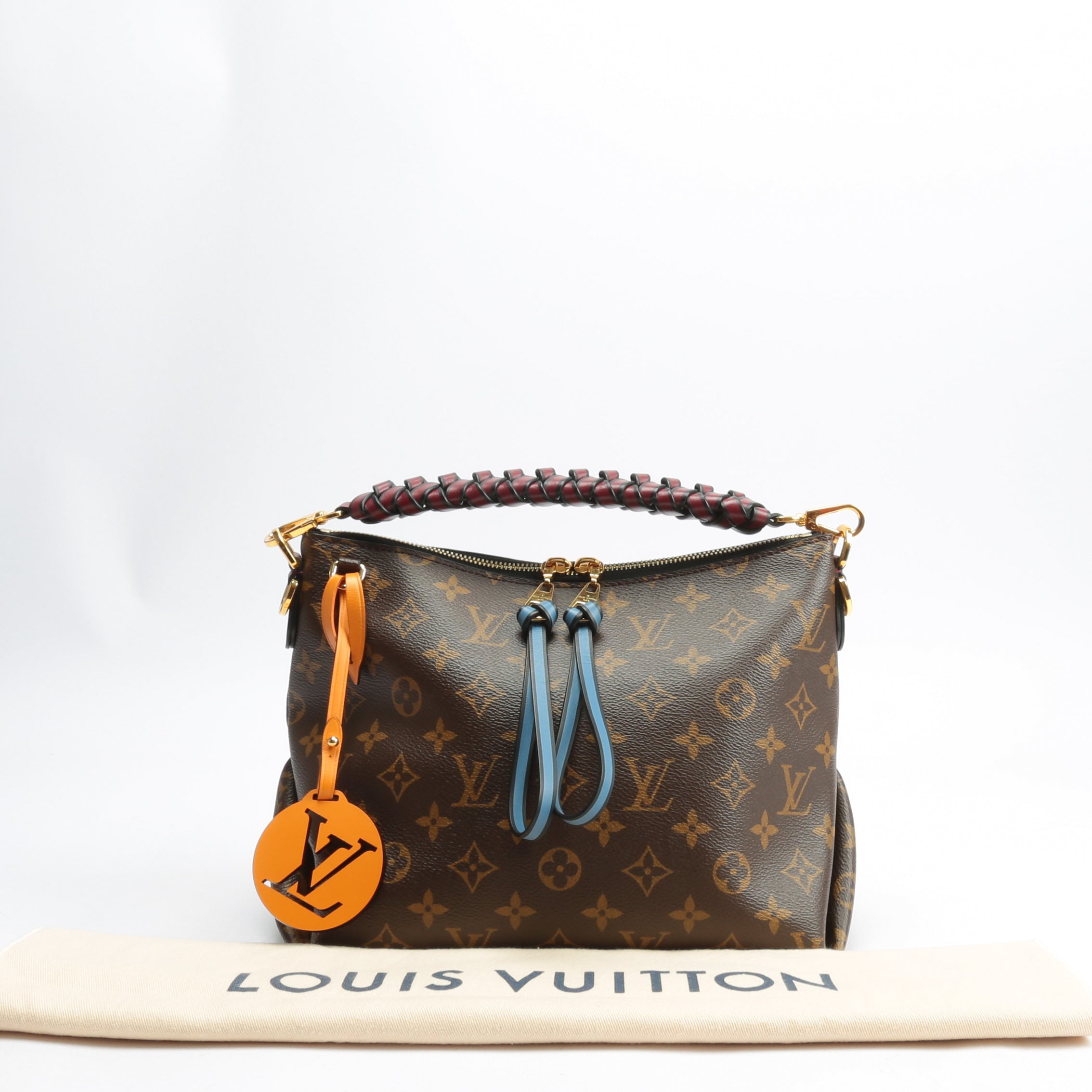LOUIS VUITTON Monogram Beaubourg Mini Hobo