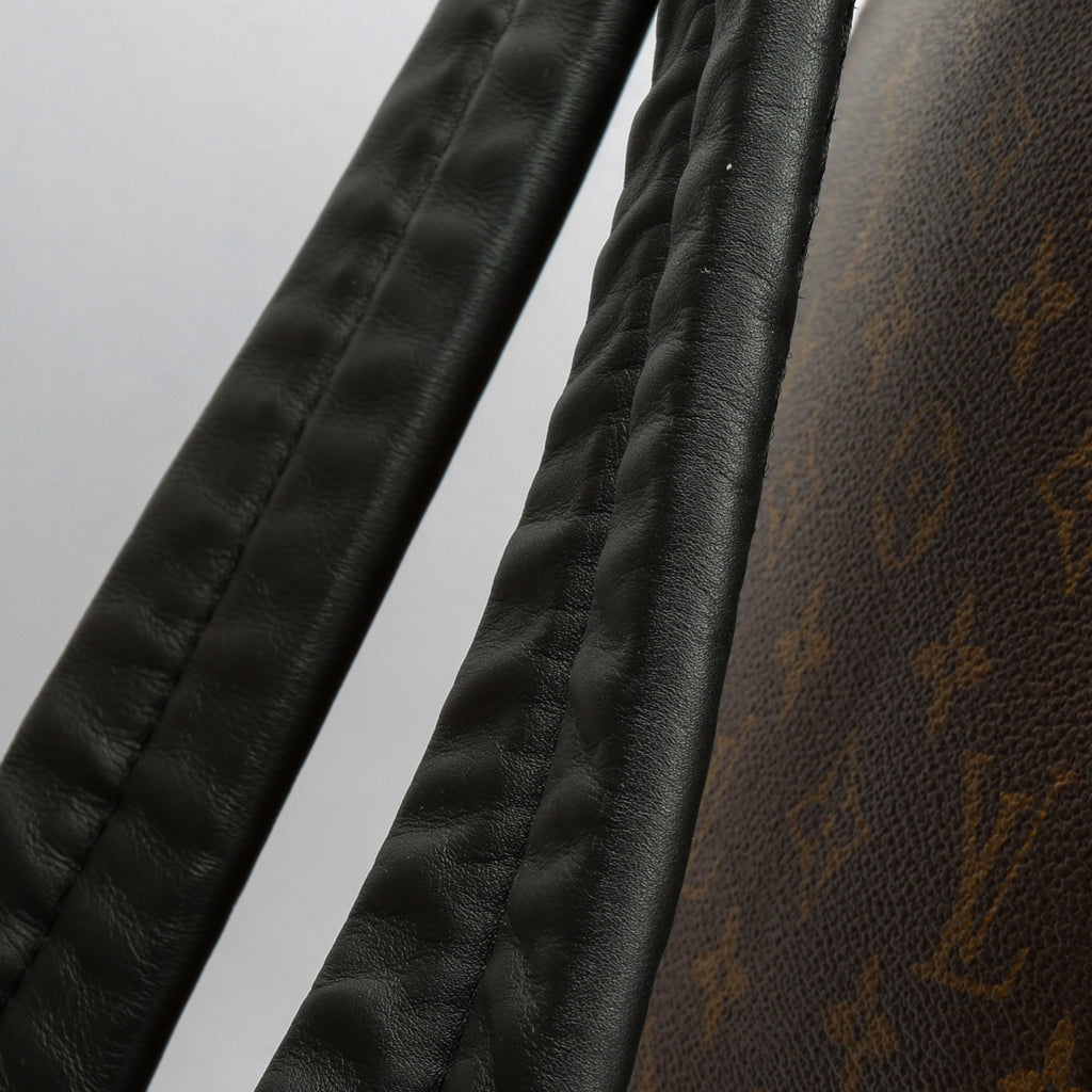 LOUIS VUITTON Zack Backpack Monogram