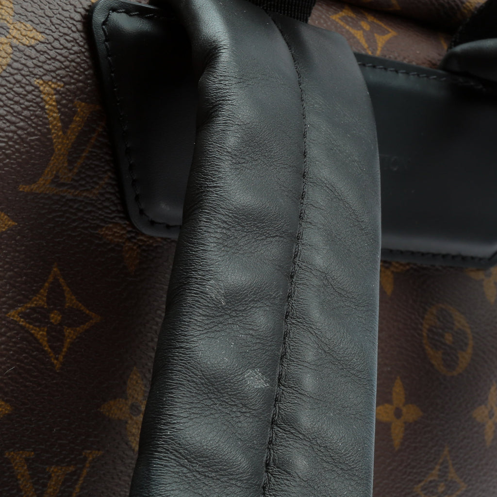 LOUIS VUITTON Zack Backpack Monogram