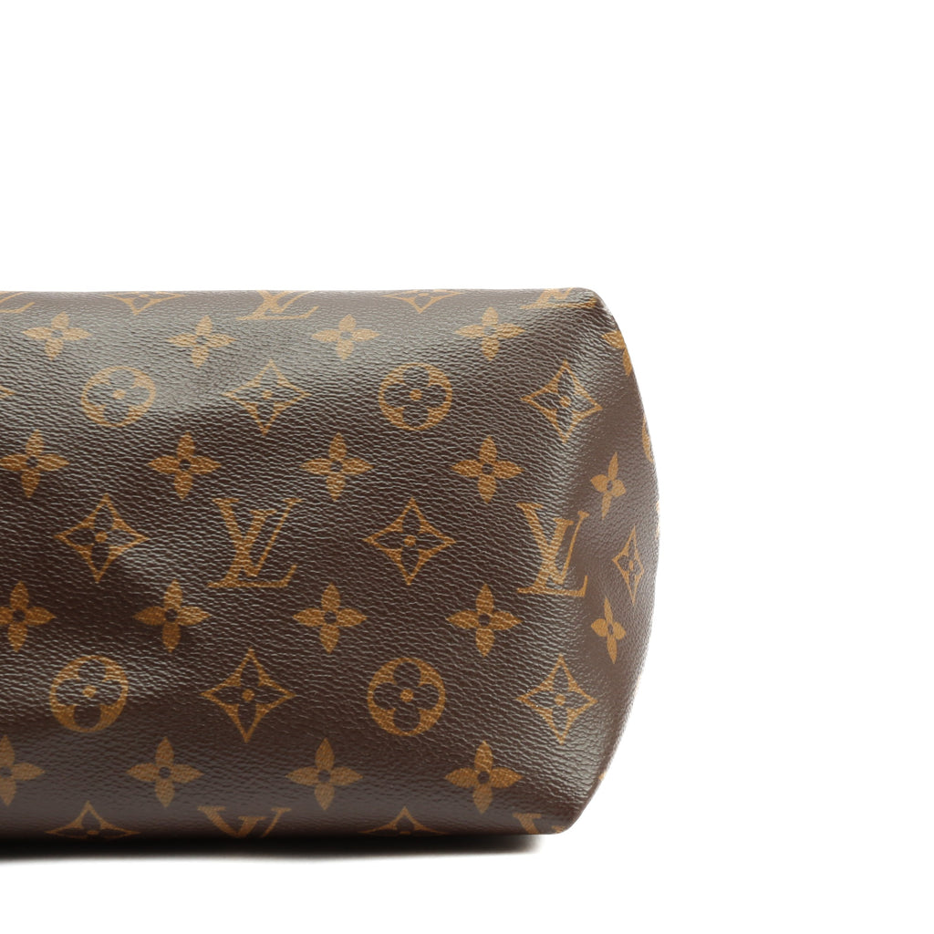 LOUIS VUITTON Monogram Beaubourg Mini Hobo