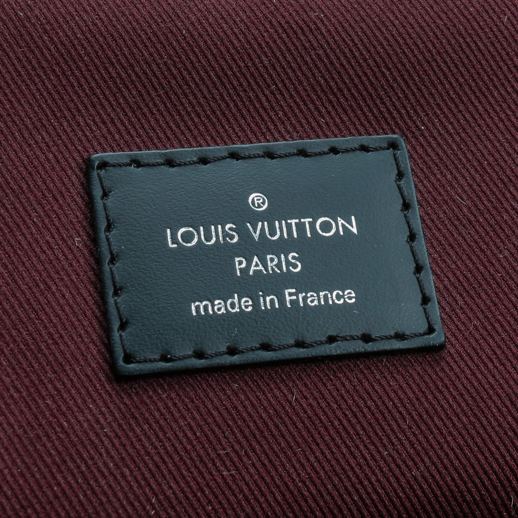 LOUIS VUITTON Zack Backpack Monogram