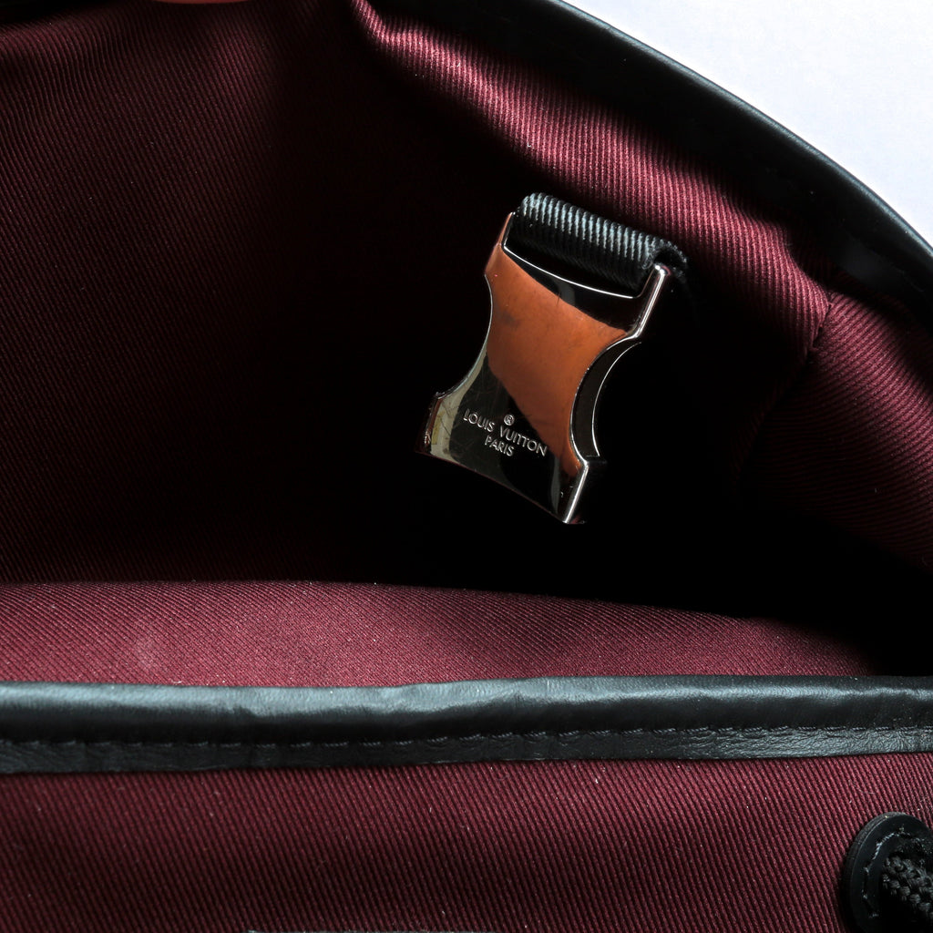 LOUIS VUITTON Zack Backpack Monogram
