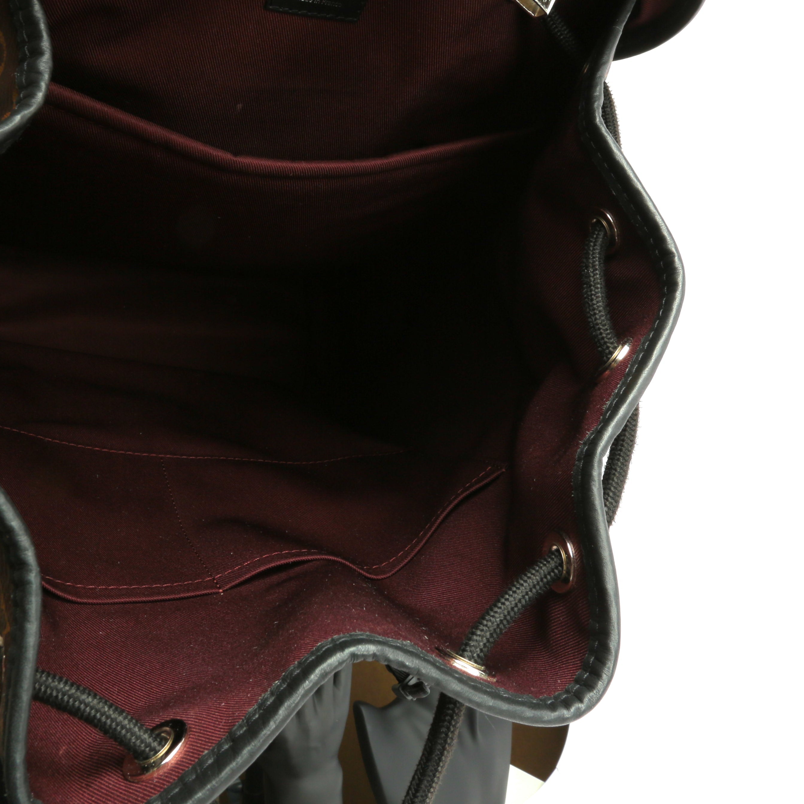 LOUIS VUITTON Zack Backpack Monogram