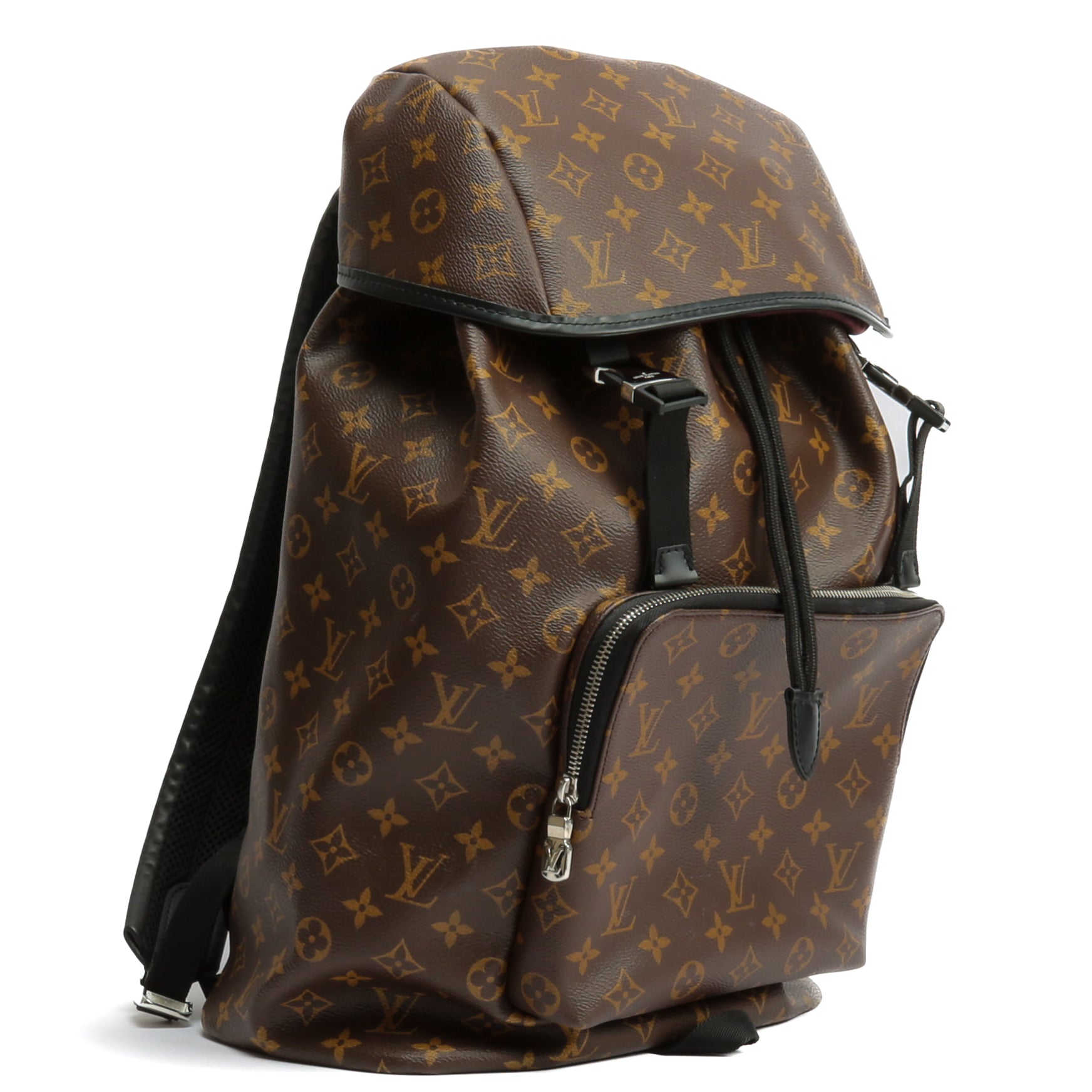 LOUIS VUITTON Zack Backpack Monogram