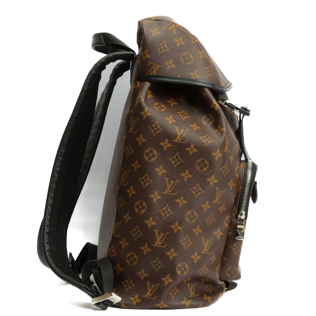 LOUIS VUITTON Zack Backpack Monogram