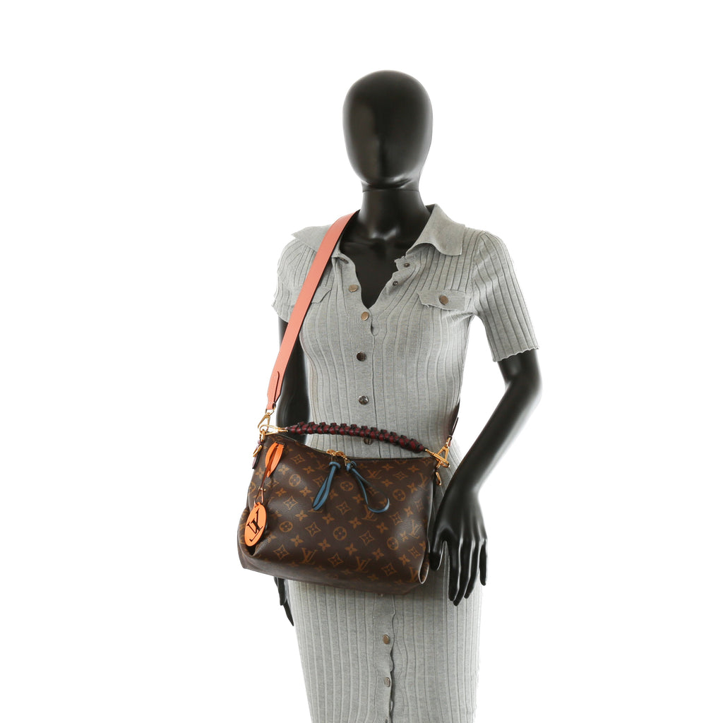 LOUIS VUITTON Monogram Beaubourg Mini Hobo