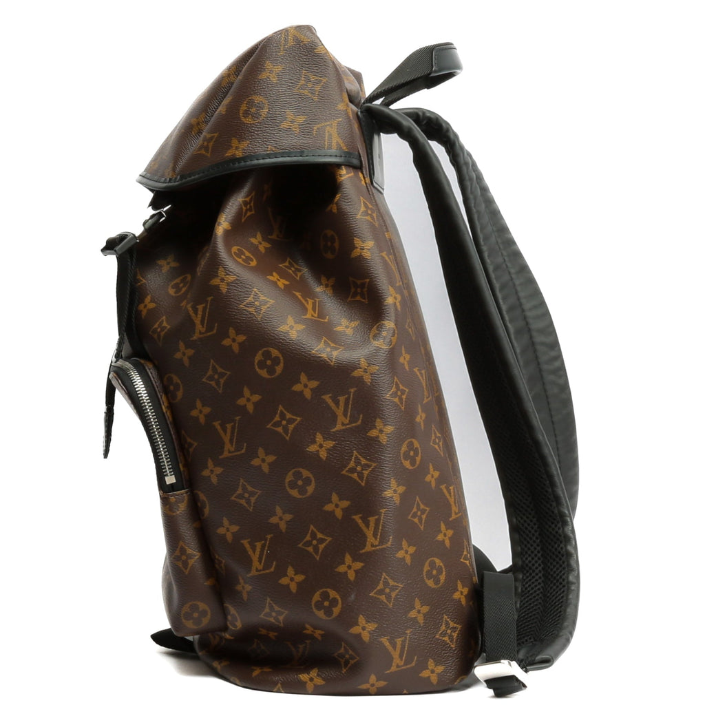 LOUIS VUITTON Zack Backpack Monogram
