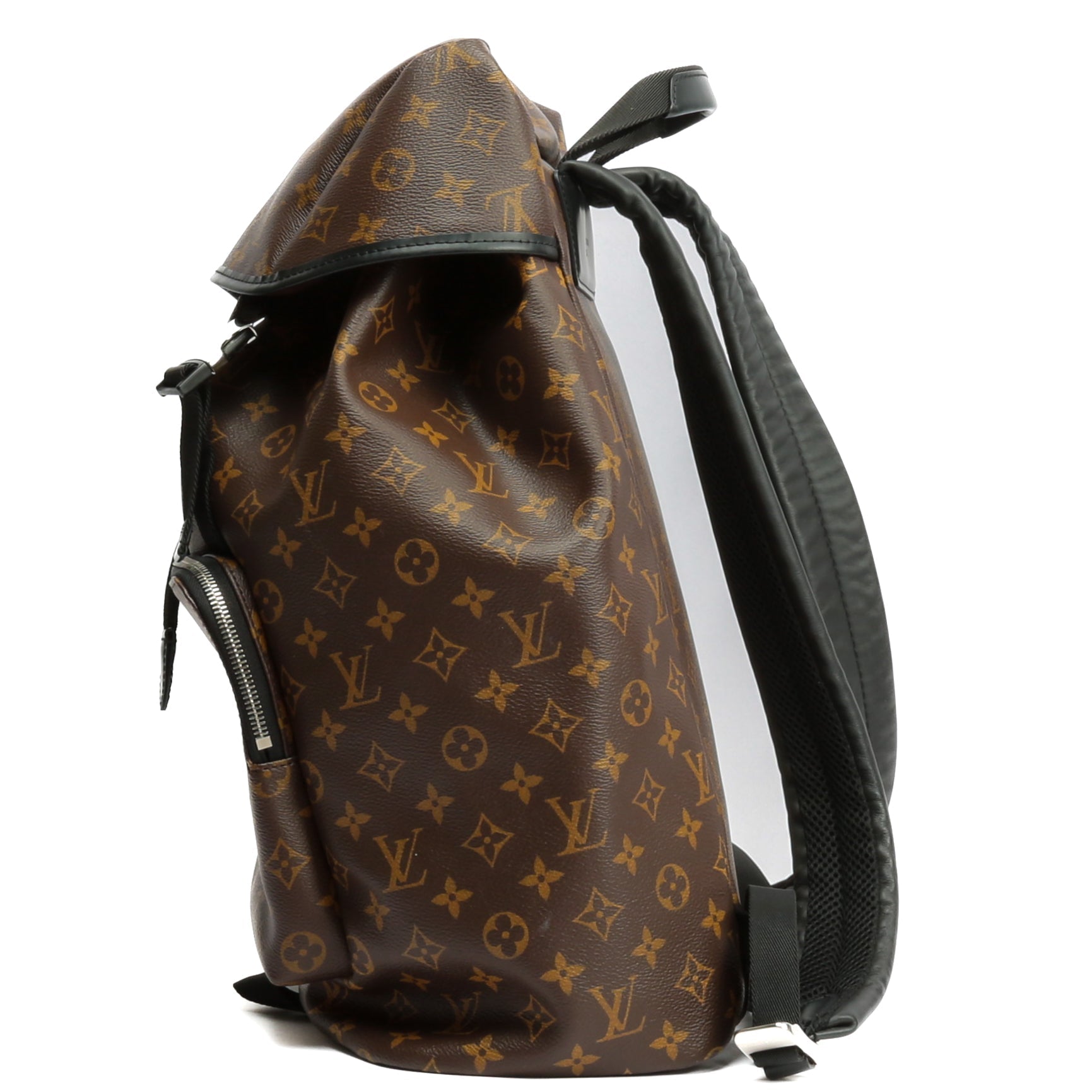 LOUIS VUITTON Zack Backpack Monogram