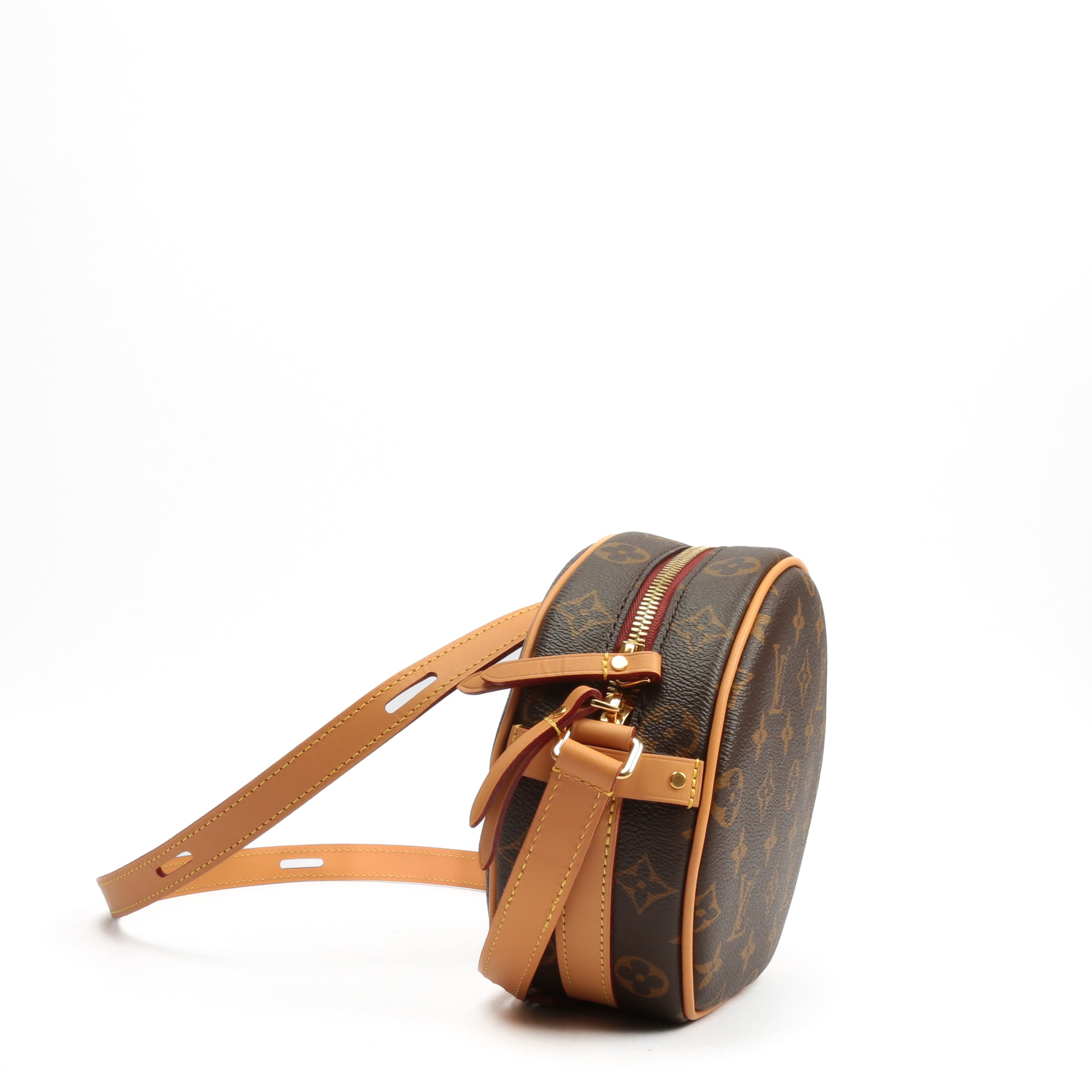 LOUIS VUITTON Monogram Canvas Boite Chapeau Souple PM