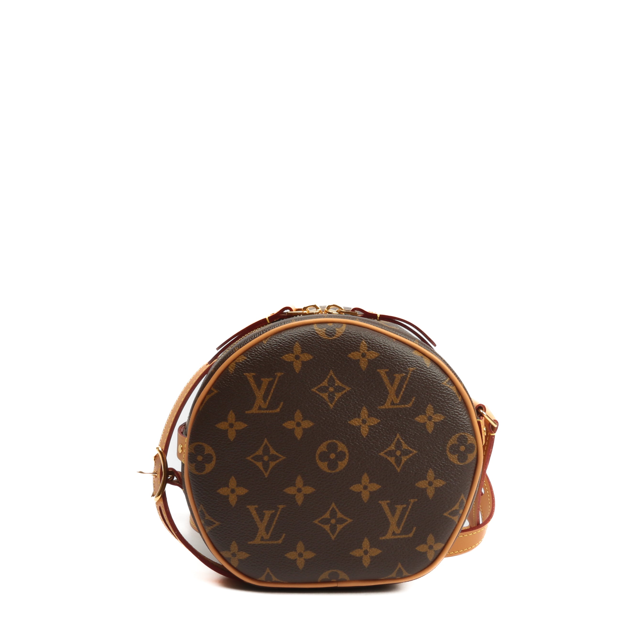 LOUIS VUITTON Monogram Canvas Boite Chapeau Souple PM
