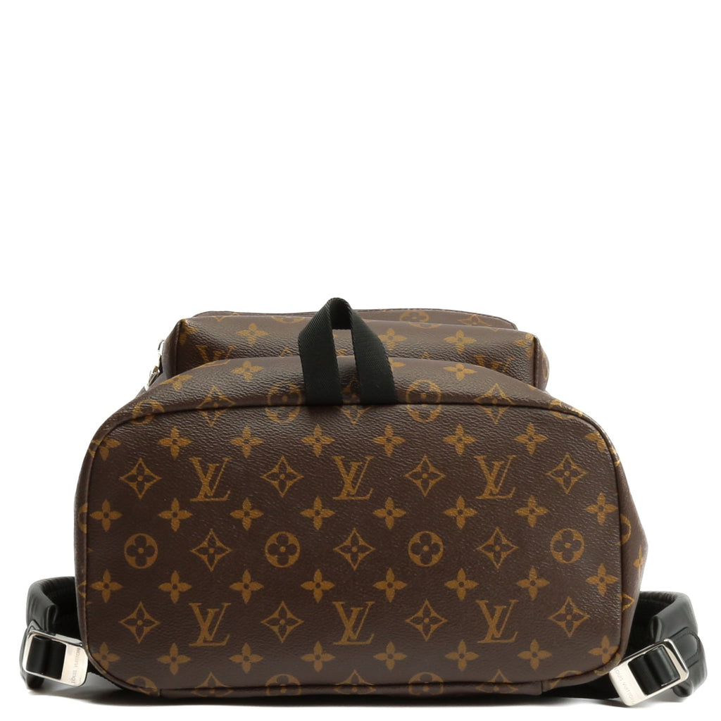 LOUIS VUITTON Zack Backpack Monogram