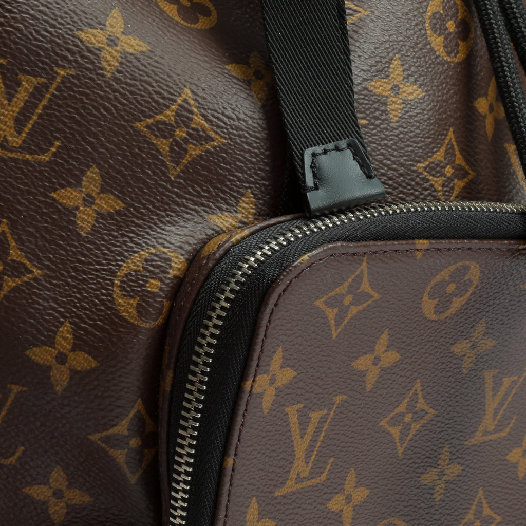 LOUIS VUITTON Zack Backpack Monogram