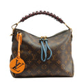 LOUIS VUITTON Monogram Beaubourg Mini Hobo