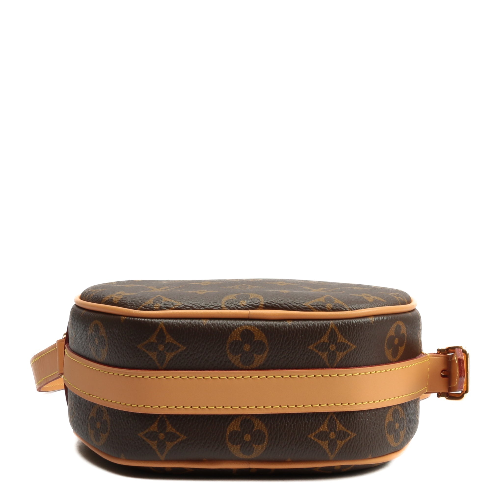 LOUIS VUITTON Monogram Canvas Boite Chapeau Souple PM