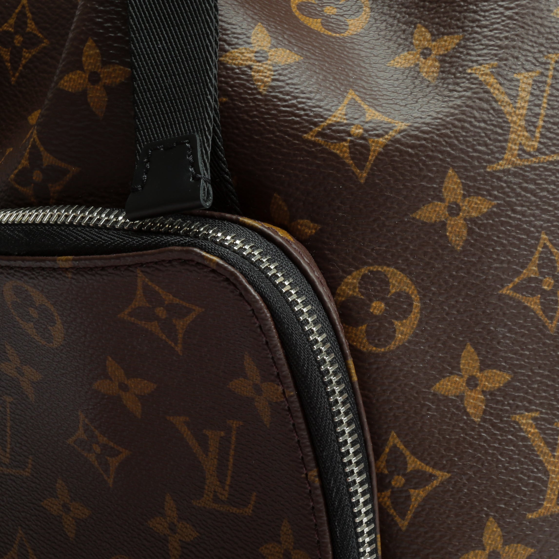 LOUIS VUITTON Zack Backpack Monogram