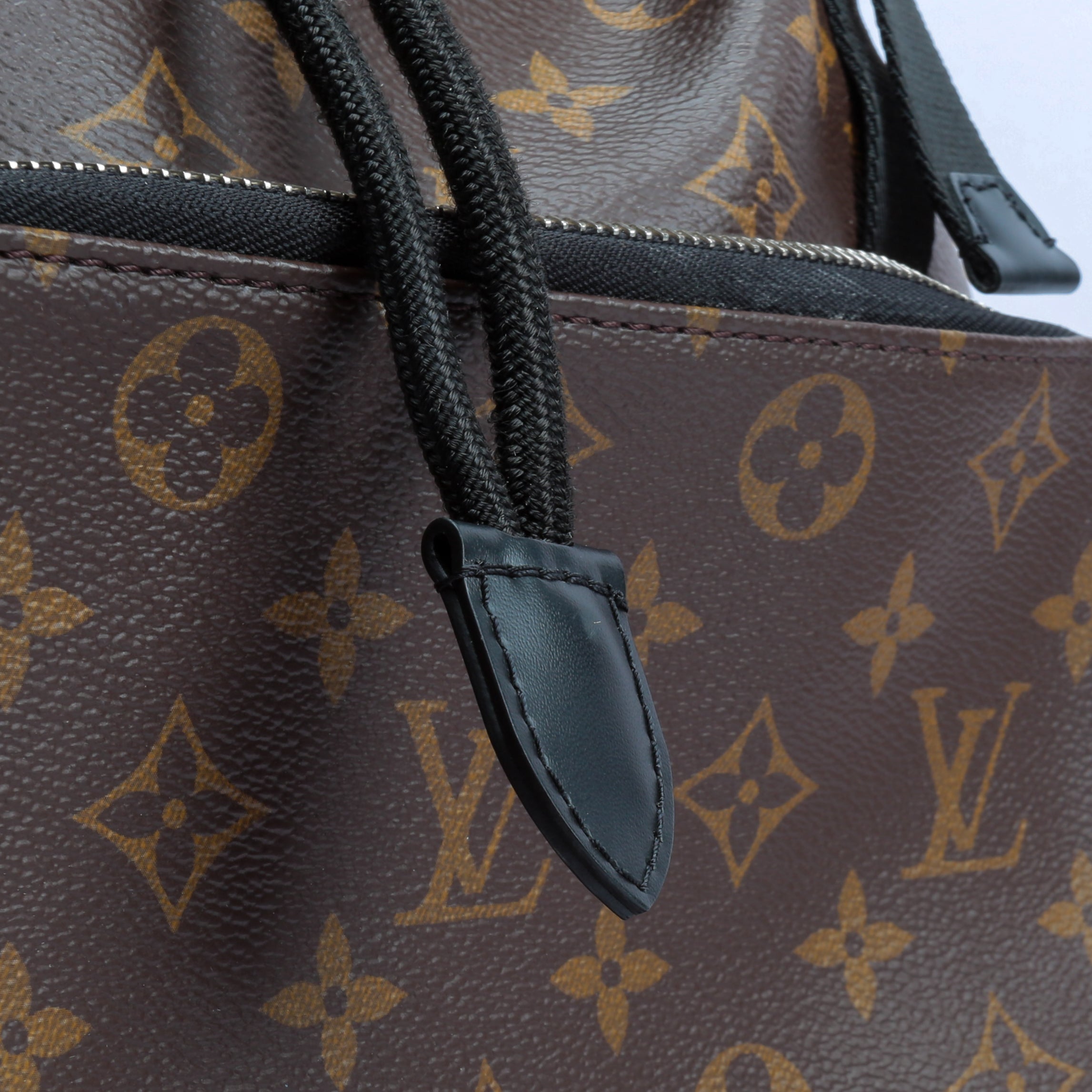 LOUIS VUITTON Zack Backpack Monogram
