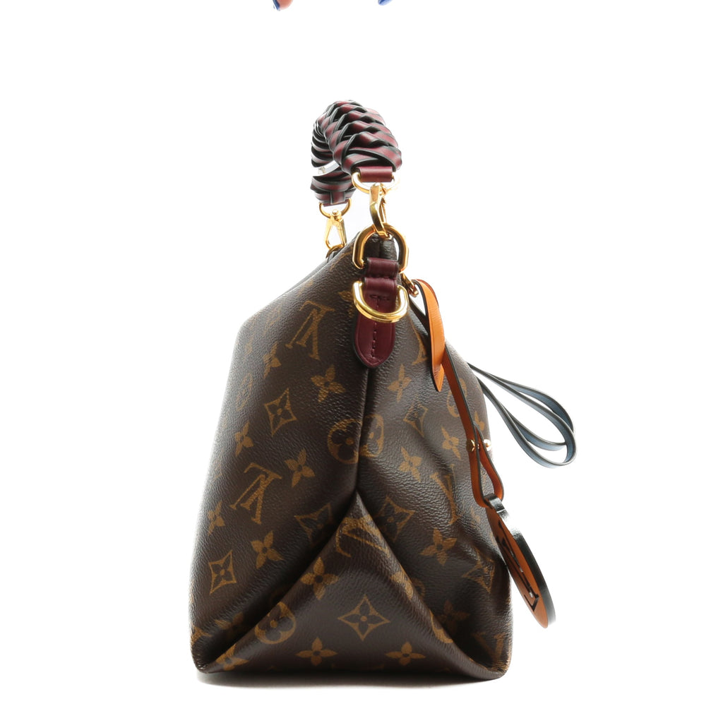 LOUIS VUITTON Monogram Beaubourg Mini Hobo