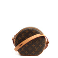 LOUIS VUITTON Monogram Canvas Boite Chapeau Souple PM