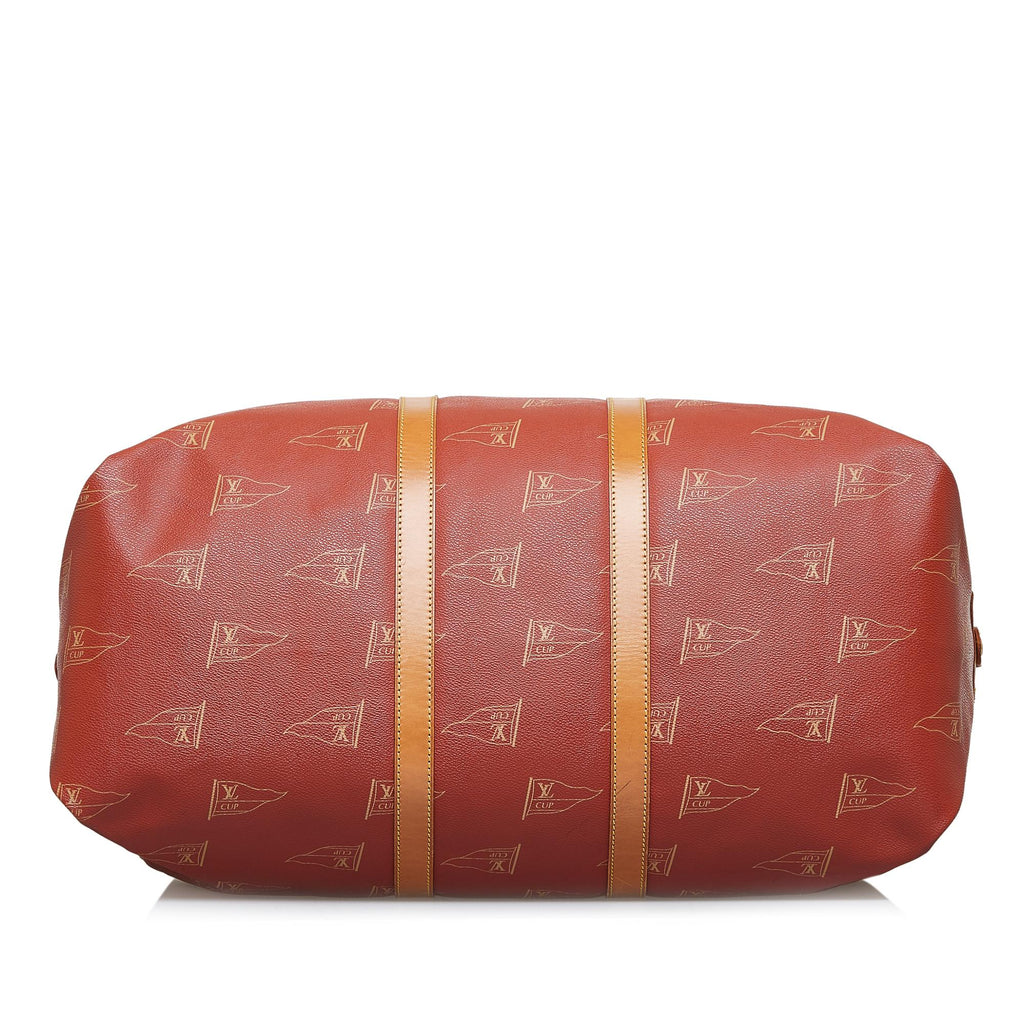 Louis Vuitton 1995 LV America's Cup Keepall Bandouliere