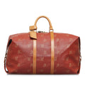 Louis Vuitton 1995 LV America's Cup Keepall Bandouliere