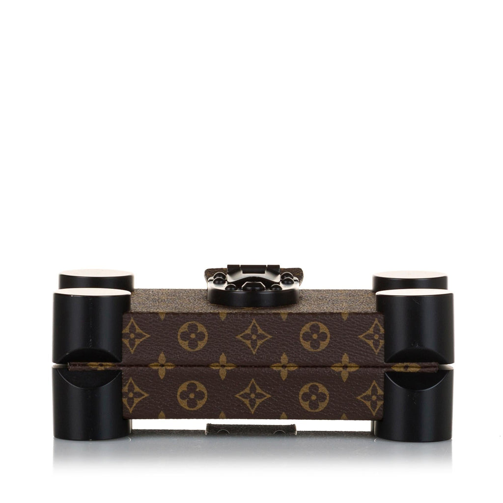 Louis Vuitton 2016 Monogram Petite Malle (SHG-35587)