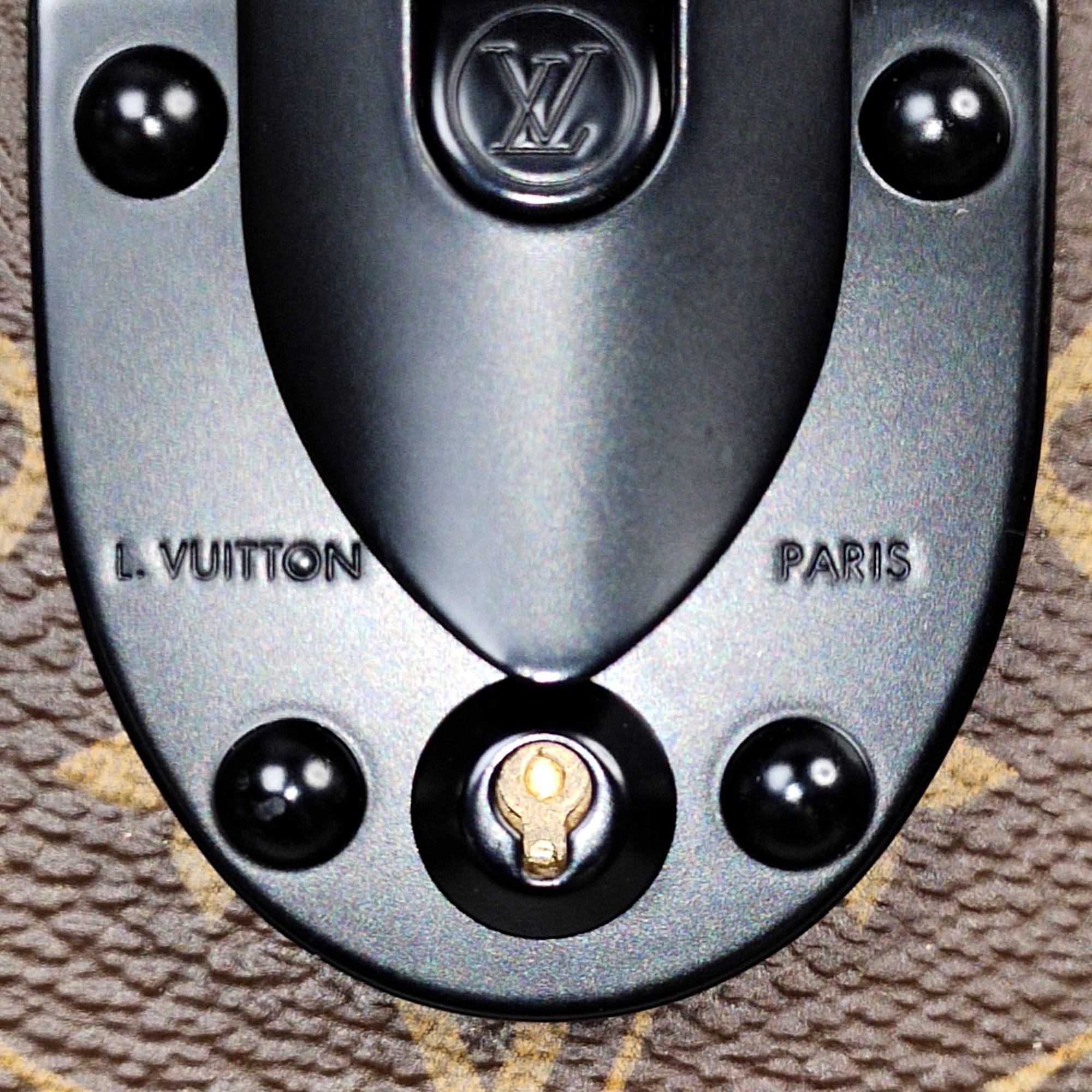 Louis Vuitton 2016 Monogram Petite Malle (SHG-35587)