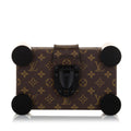 Louis Vuitton 2016 Monogram Petite Malle (SHG-35587)