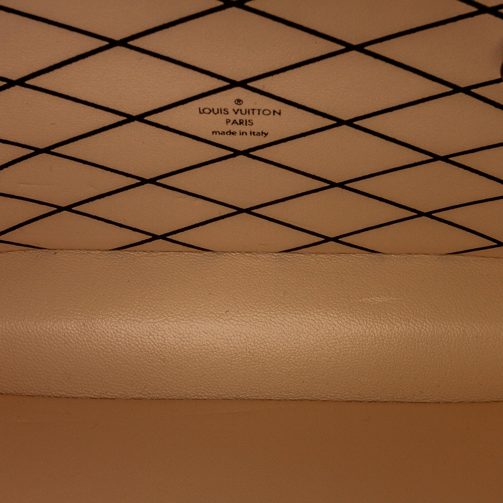 Louis Vuitton 2016 Monogram Petite Malle (SHG-35587)