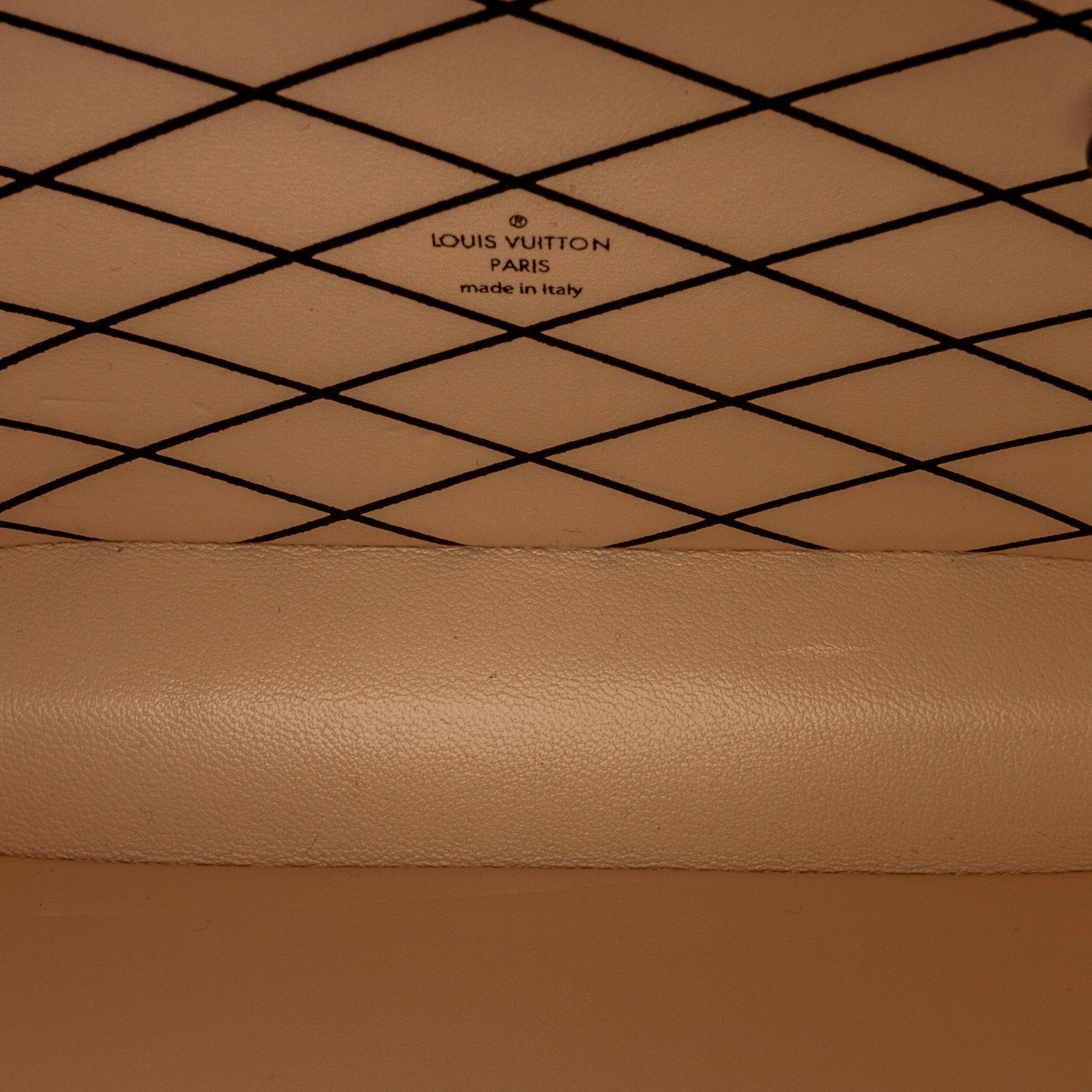 Louis Vuitton 2016 Monogram Petite Malle (SHG-35587)