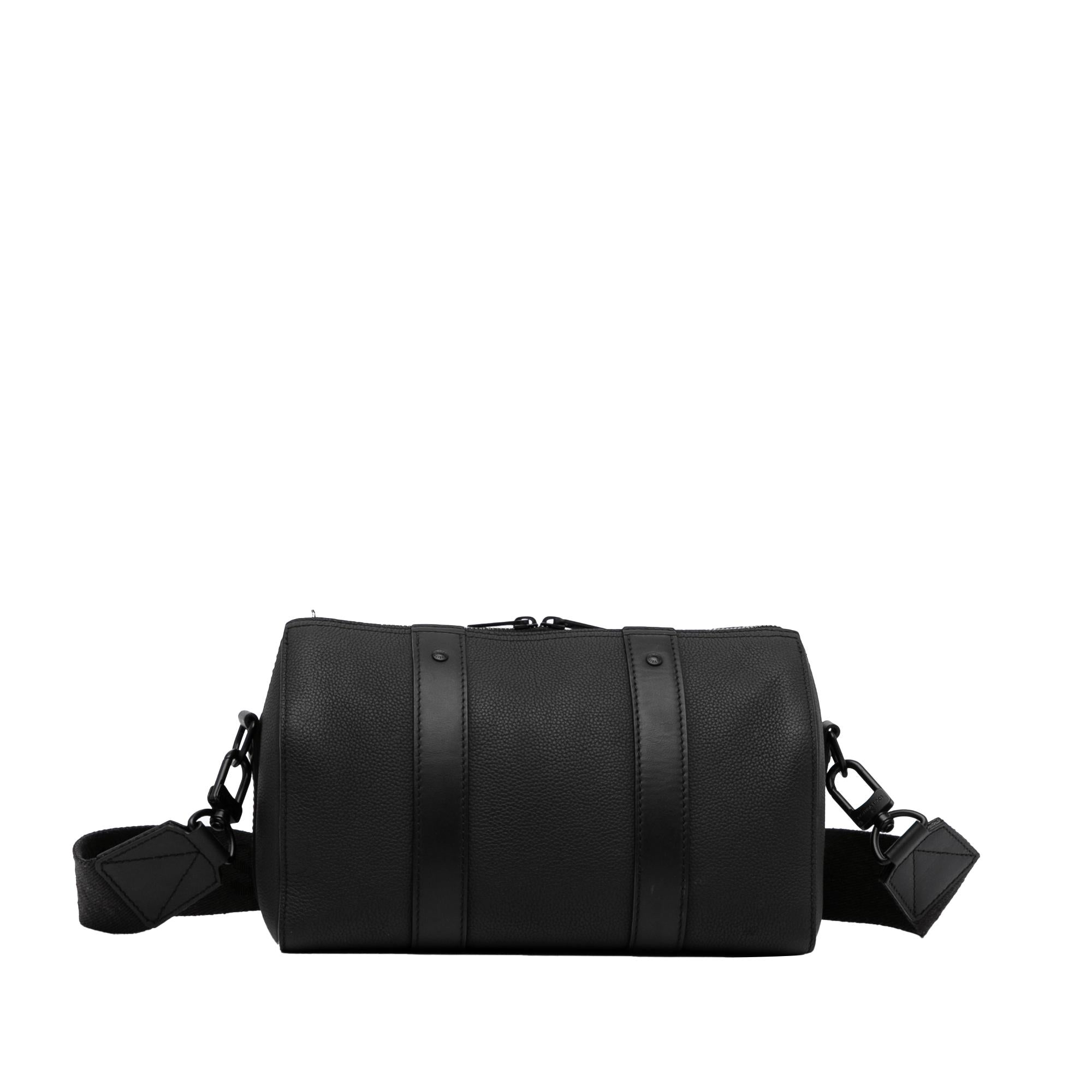 Louis Vuitton Aerogram City Keepall (SHG-6R4Bsn)