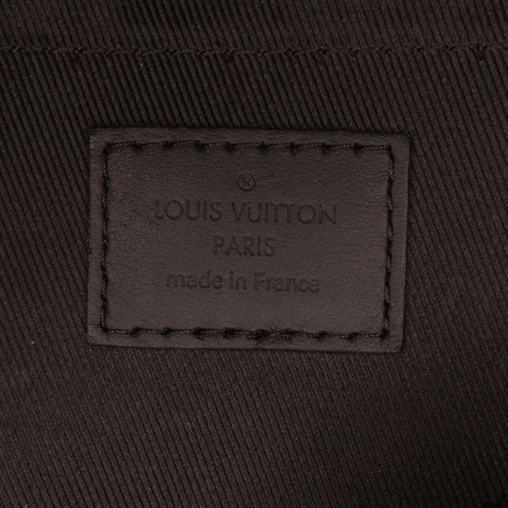 Louis Vuitton Aerogram City Keepall (SHG-6R4Bsn)