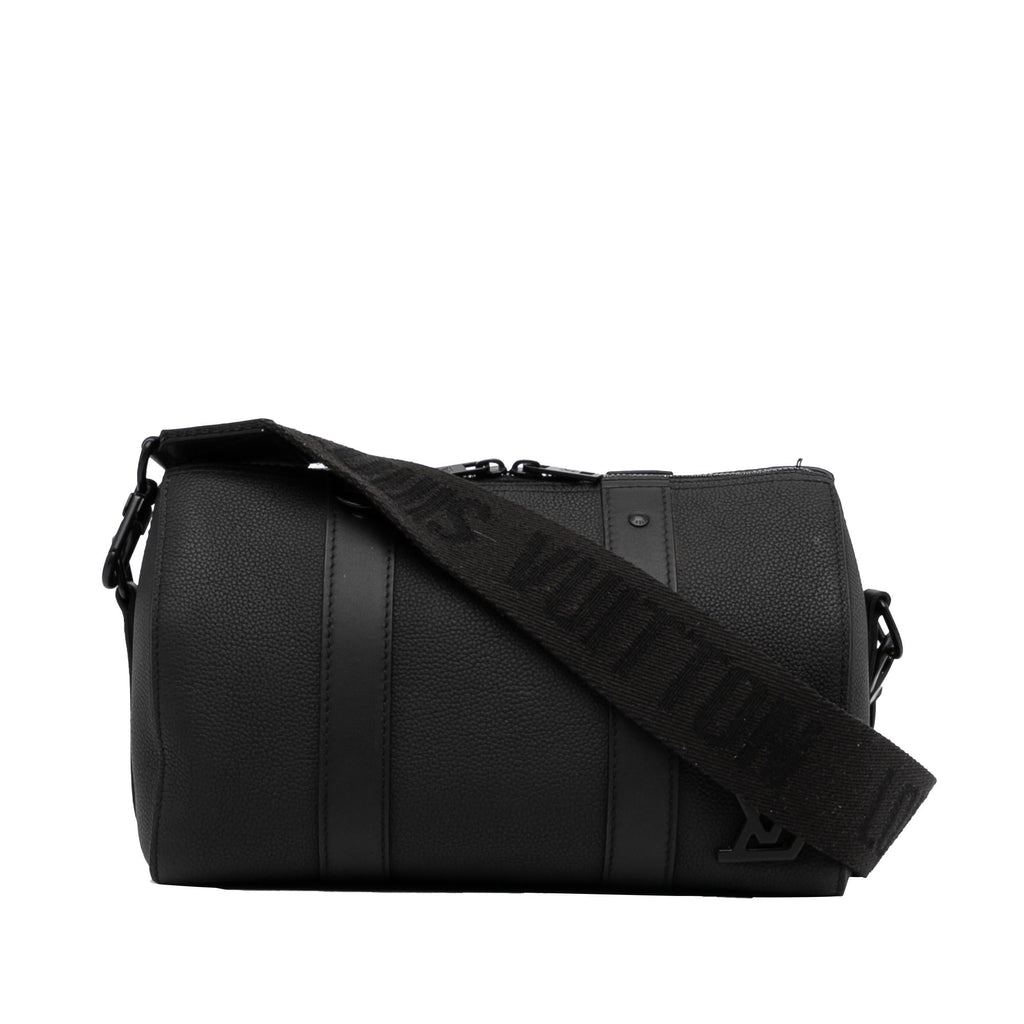 Louis Vuitton Aerogram City Keepall (SHG-6R4Bsn)