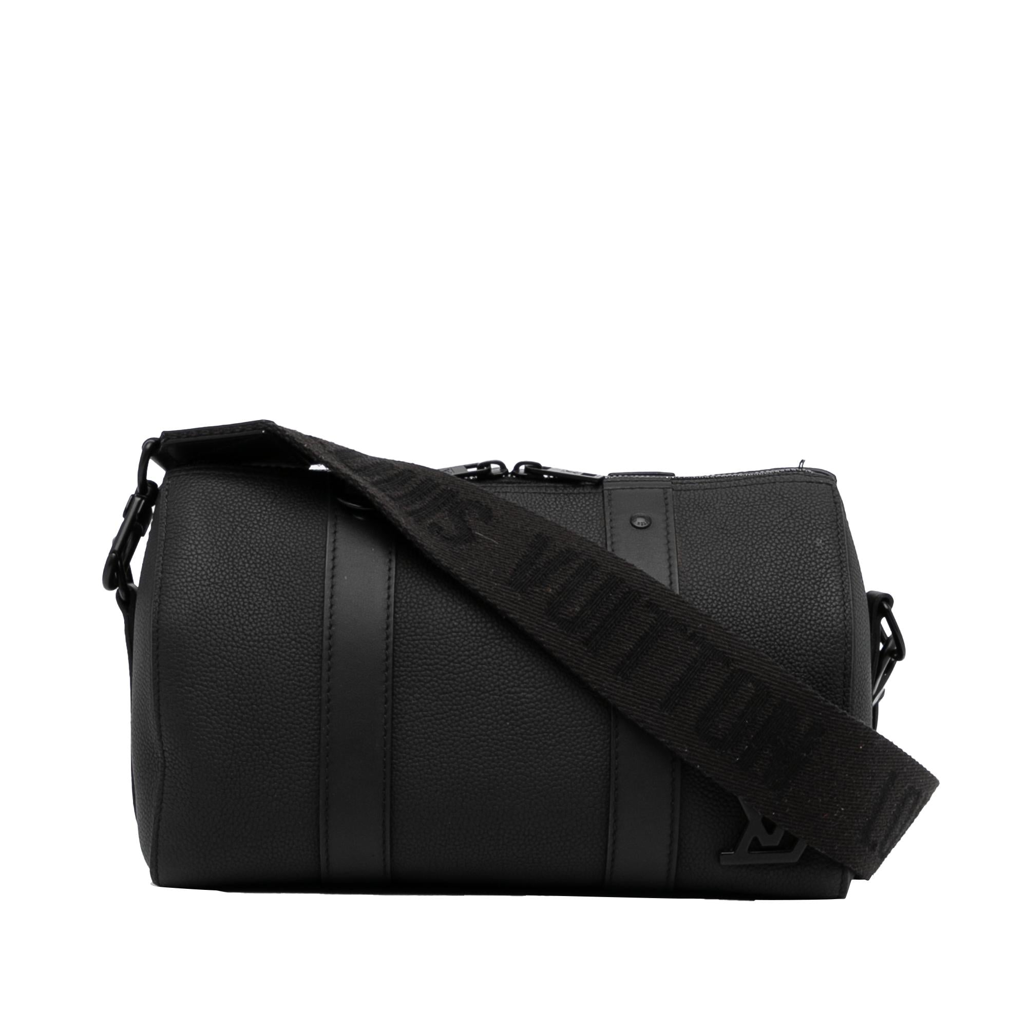 Louis Vuitton Aerogram City Keepall (SHG-6R4Bsn)