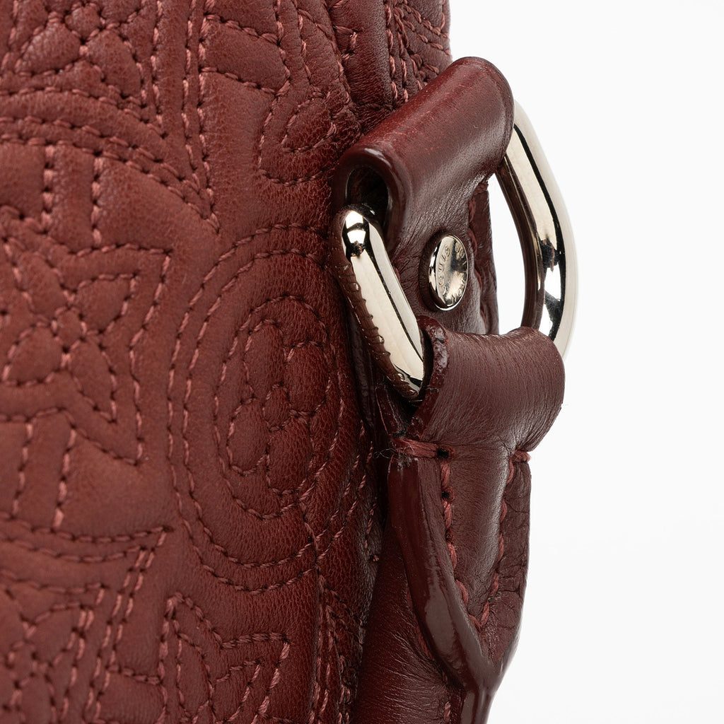 Louis Vuitton Antheia Leather Ixia PM Tote (SHF-s9TiJ4)
