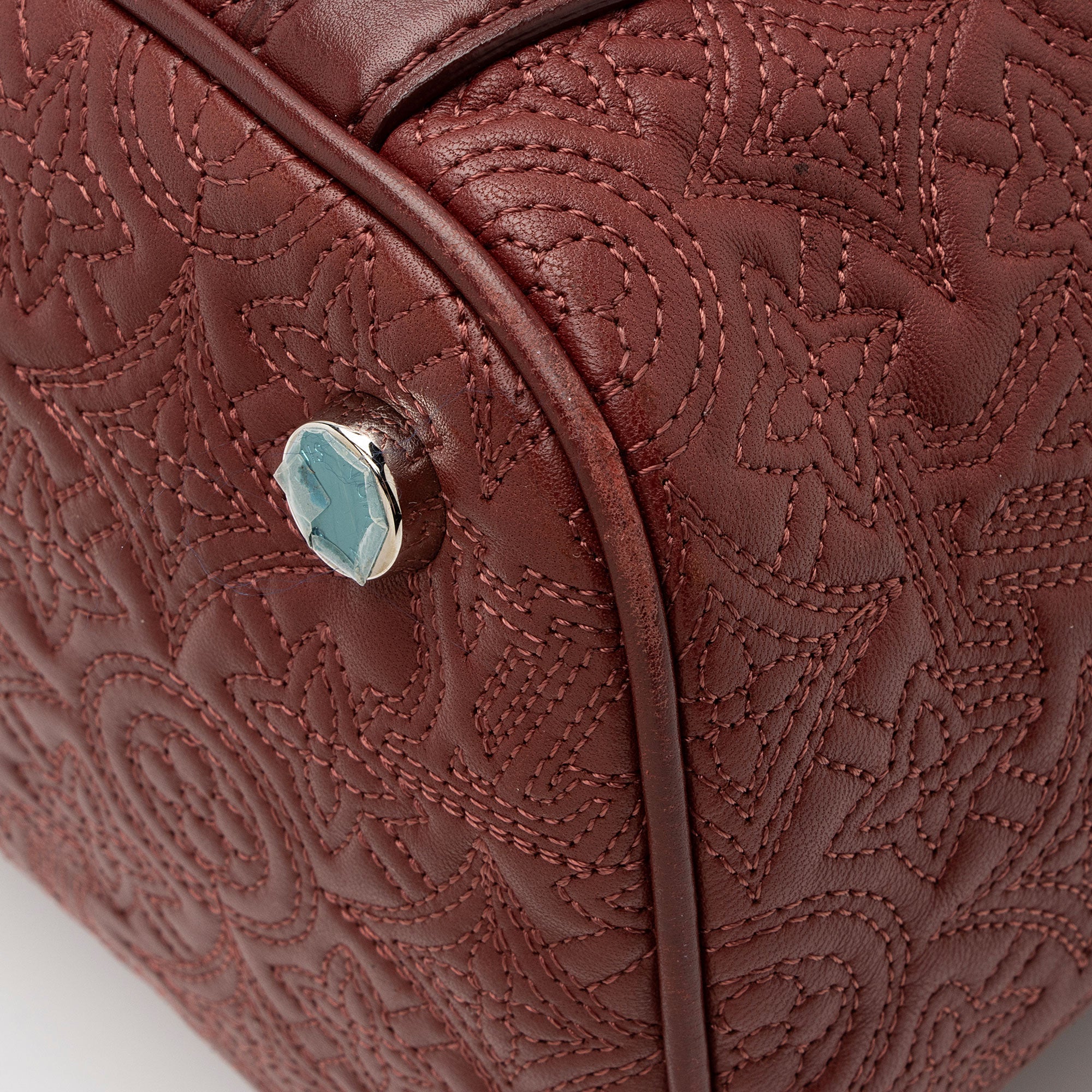 Louis Vuitton Antheia Leather Ixia PM Tote (SHF-s9TiJ4)