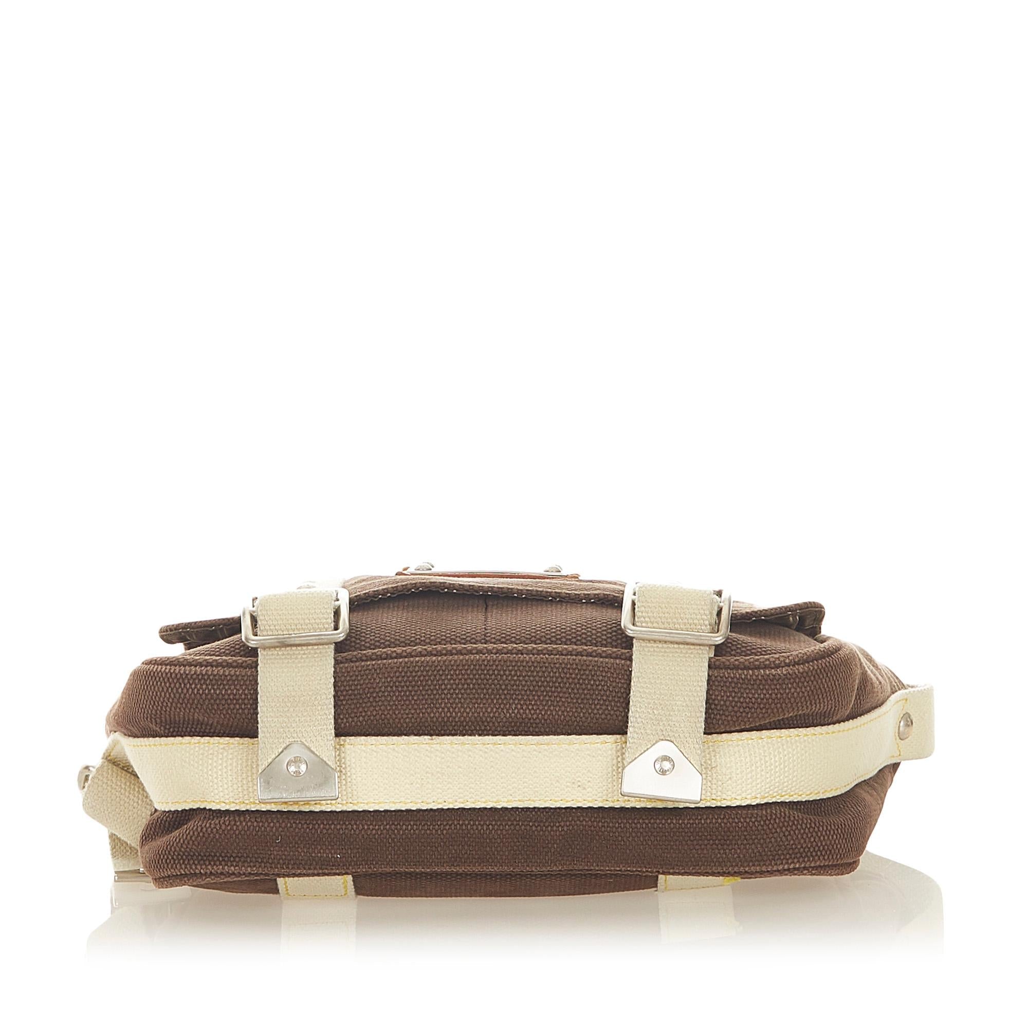 Louis Vuitton Antigua Besace PM (SHG-32145)